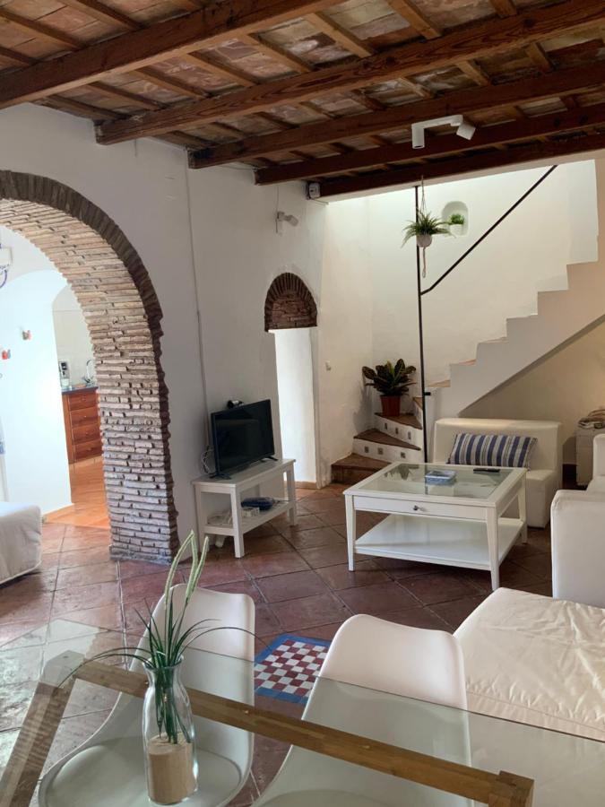 Apartmán The Best In The Center Of Tarifa Exteriér fotografie