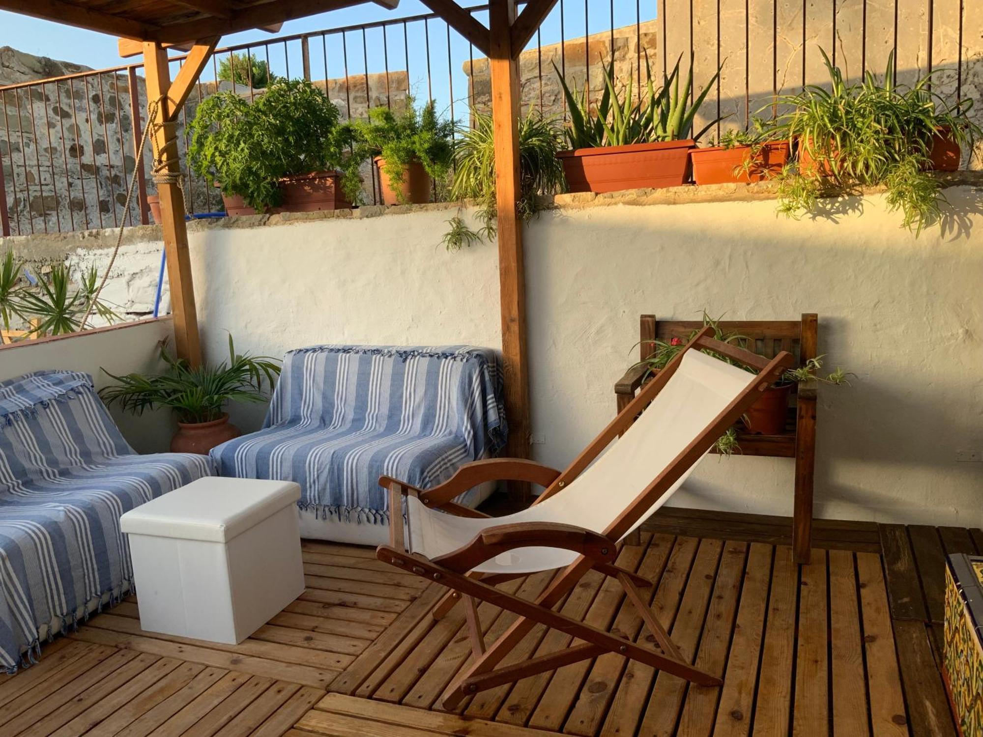 Apartmán The Best In The Center Of Tarifa Exteriér fotografie