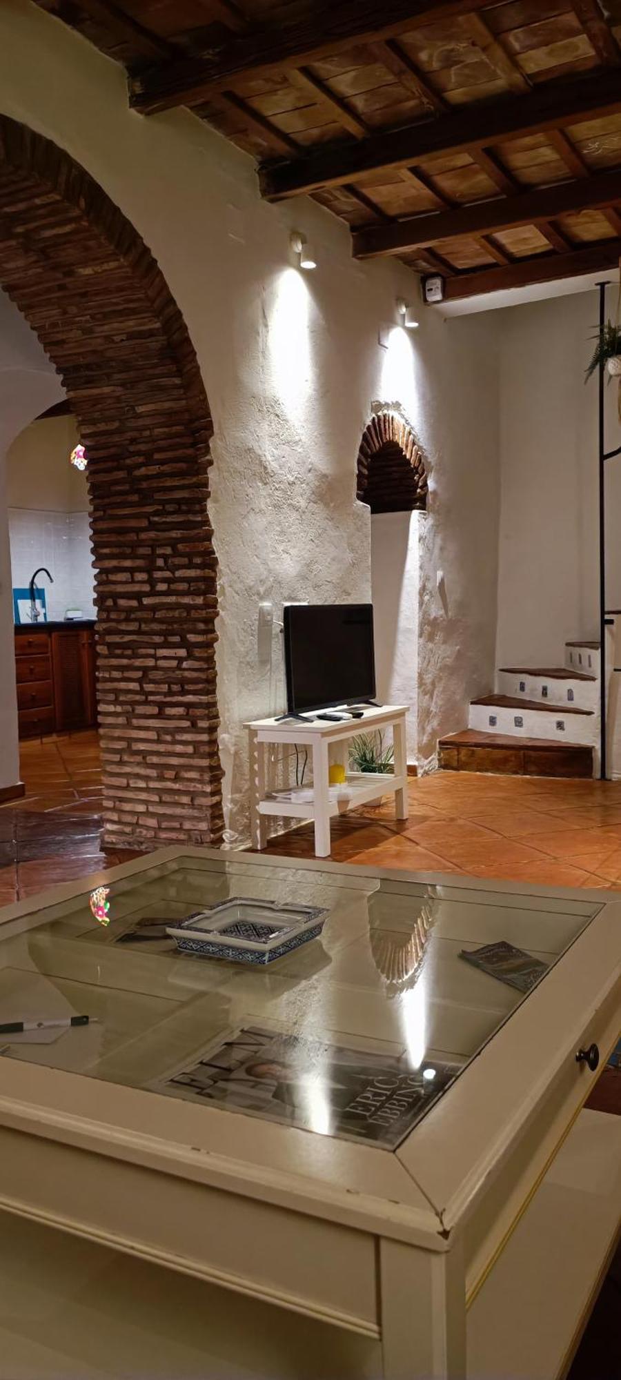 Apartmán The Best In The Center Of Tarifa Exteriér fotografie