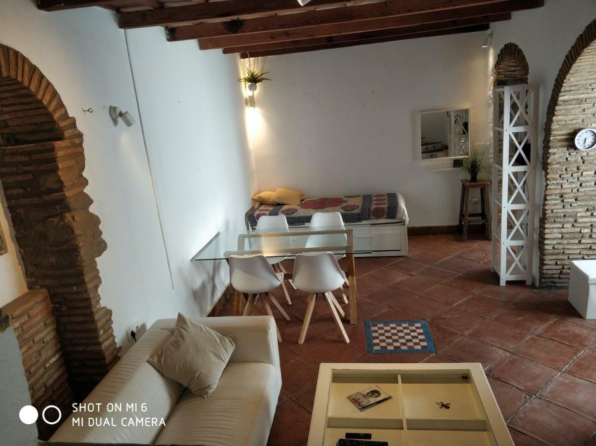 Apartmán The Best In The Center Of Tarifa Exteriér fotografie