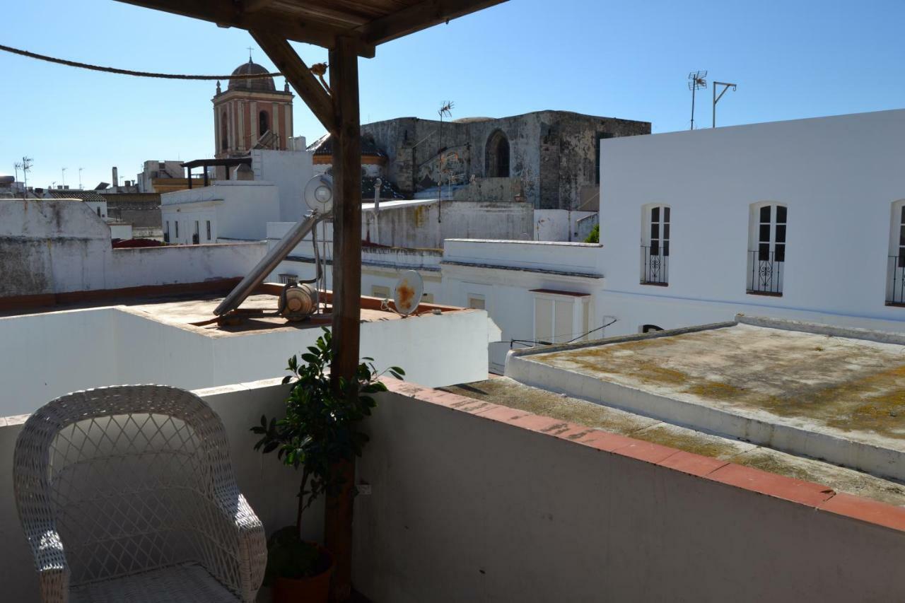 Apartmán The Best In The Center Of Tarifa Exteriér fotografie