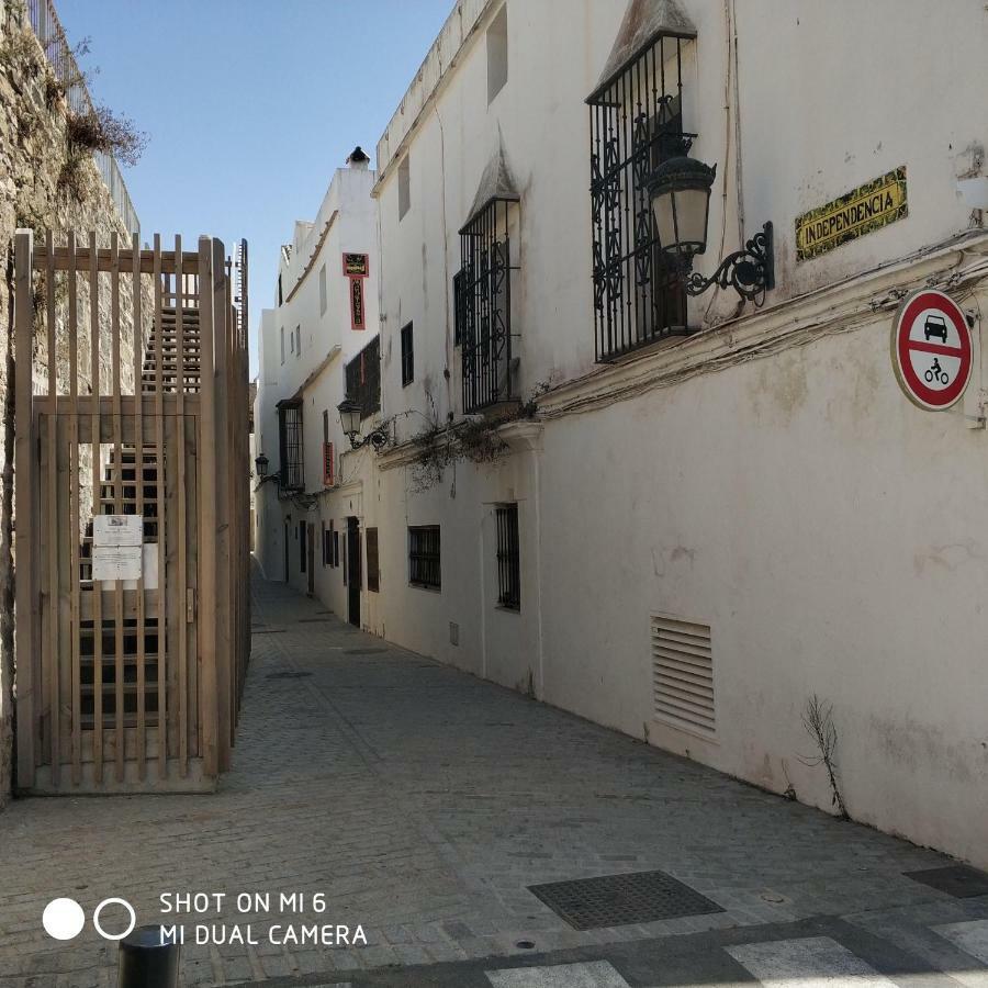 Apartmán The Best In The Center Of Tarifa Exteriér fotografie