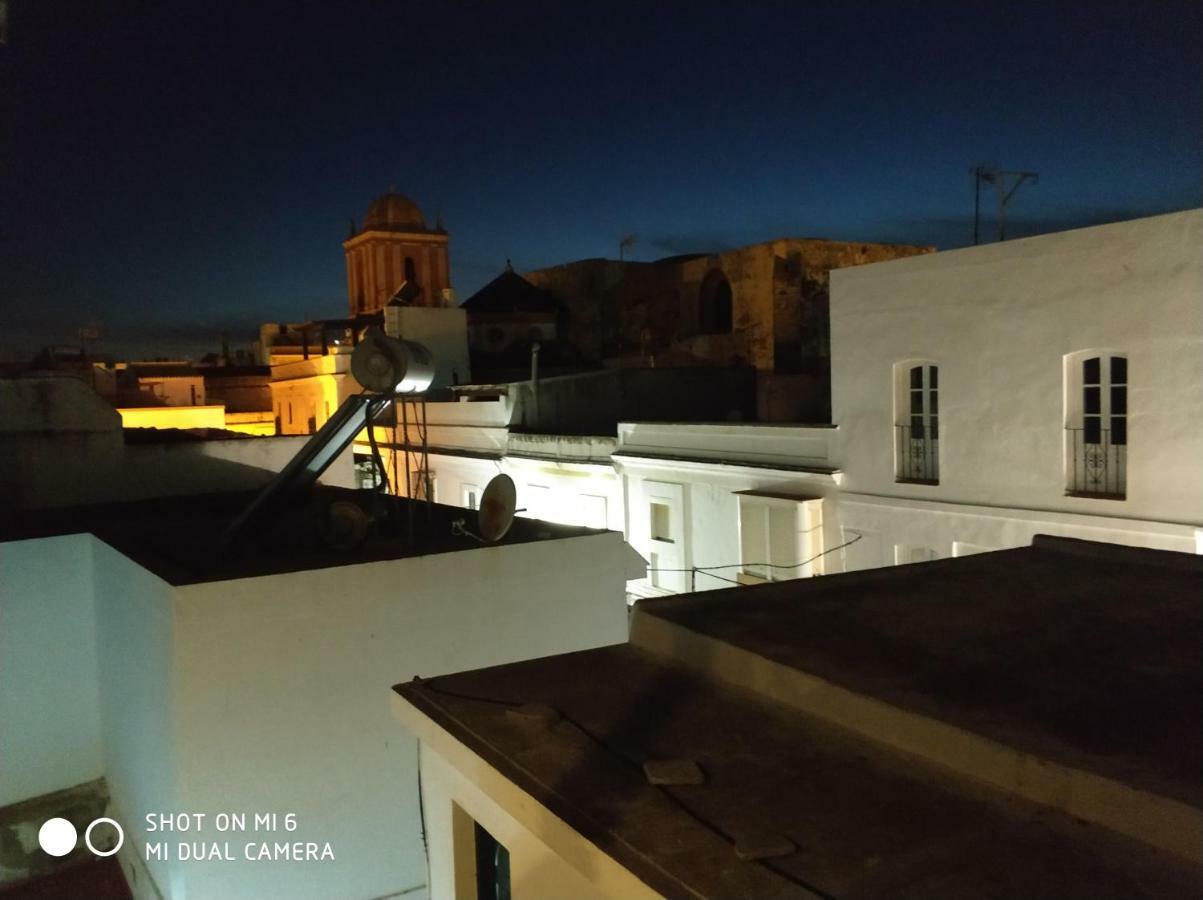 Apartmán The Best In The Center Of Tarifa Exteriér fotografie